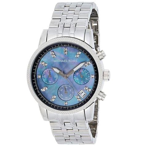 michael kors watch 5021|Michael Kors Ladies Chronograph Women's Watch MK5021.